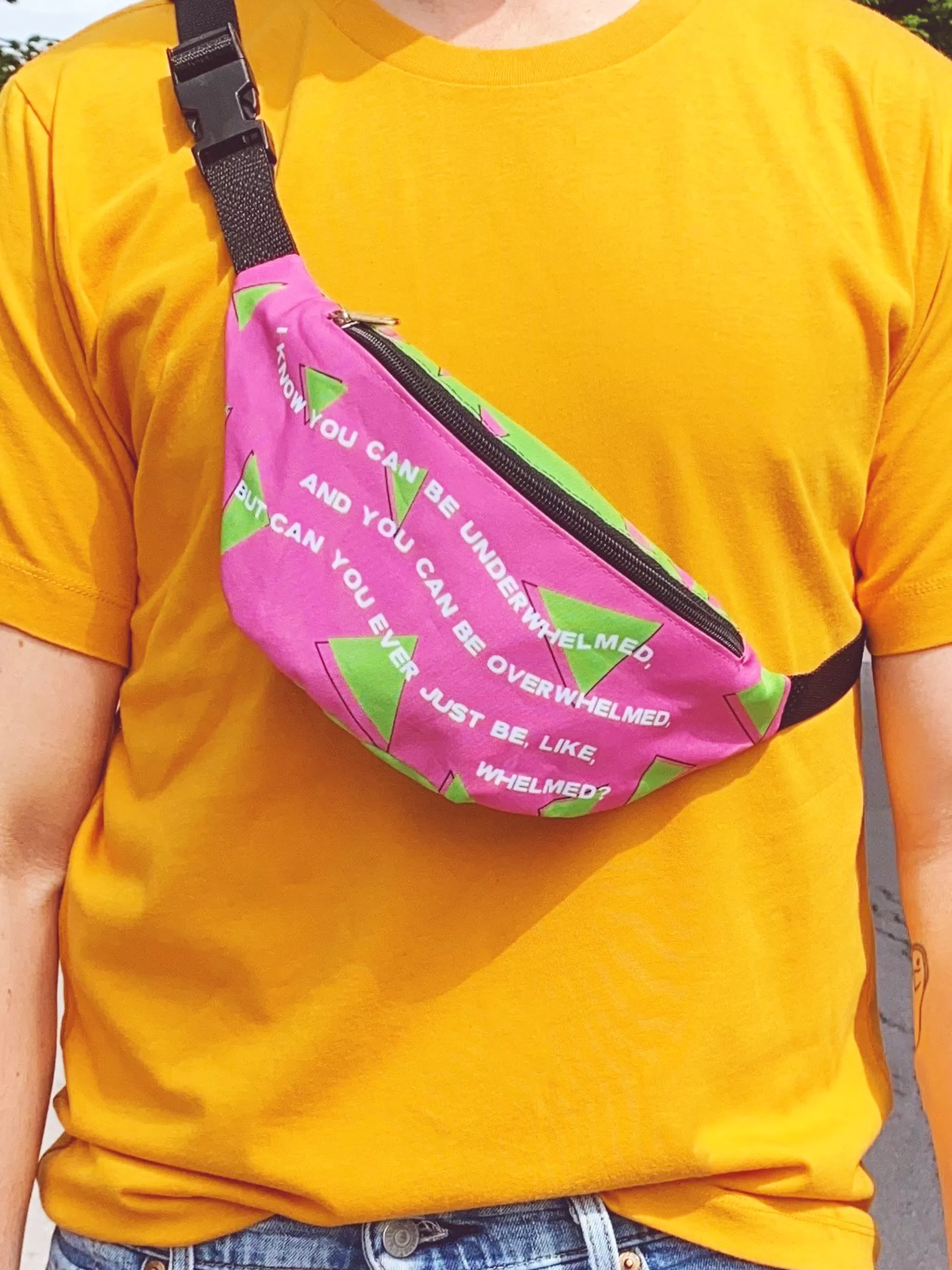 10 Things I Hate About You Fanny Pack