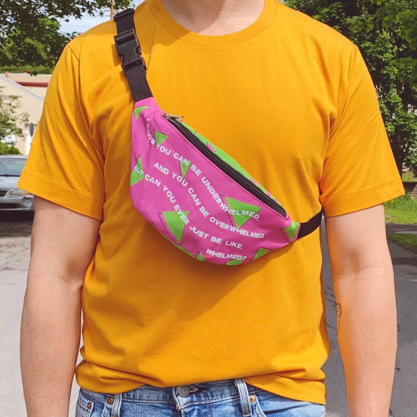 10 Things I Hate About You Fanny Pack