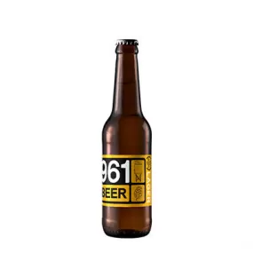 961 LAGER (SIX PACKS)