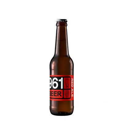 961 RED ALE (SIX PACKS)