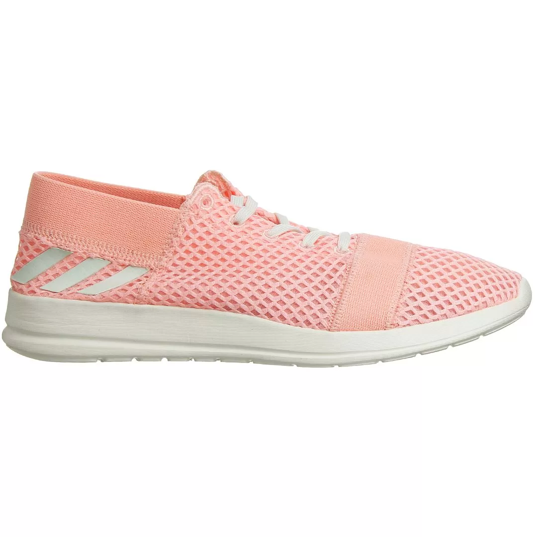 Adidas Element Refine 3 Womens Orange Running Trainers