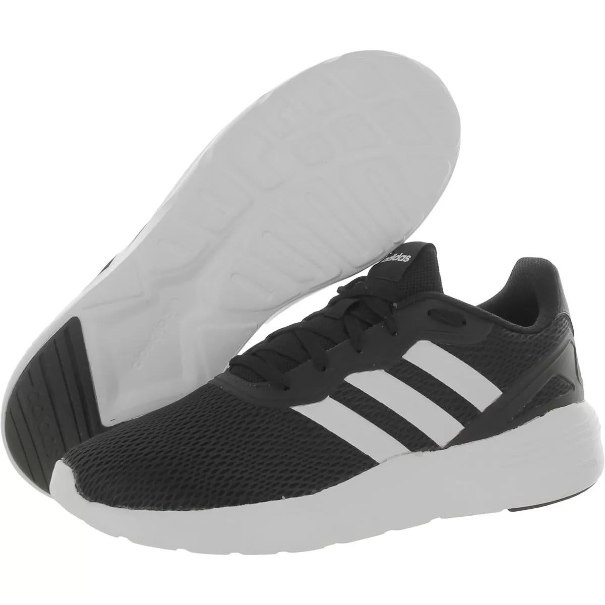 Adidas Mens Nebzed Fitness Workout Running & Training Shoes