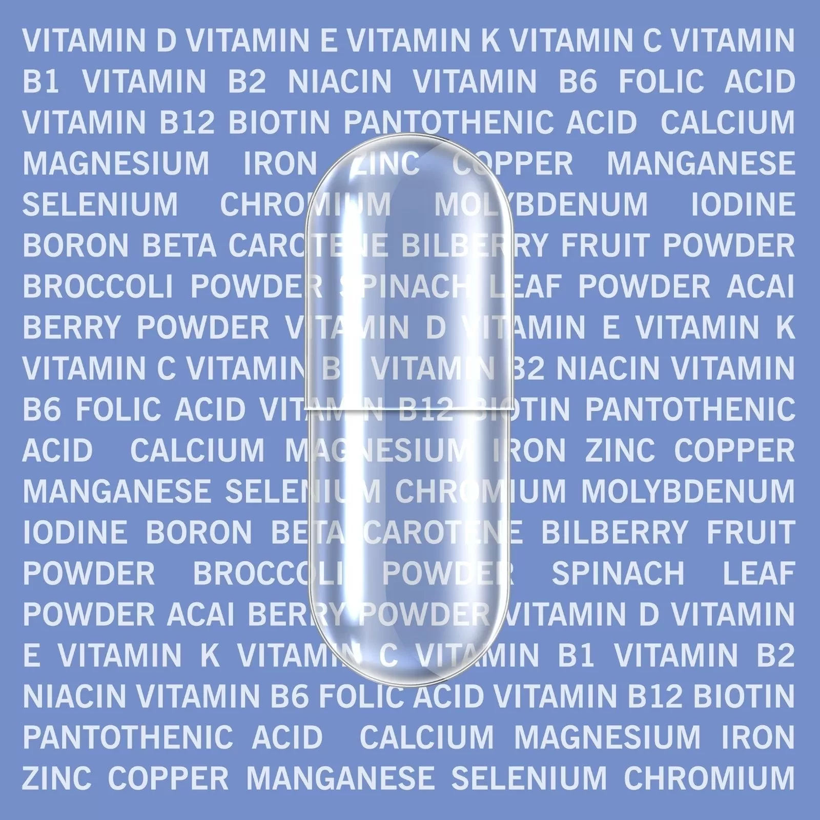 Advanced Nutrition Programme | Skin Vitality 60 caps