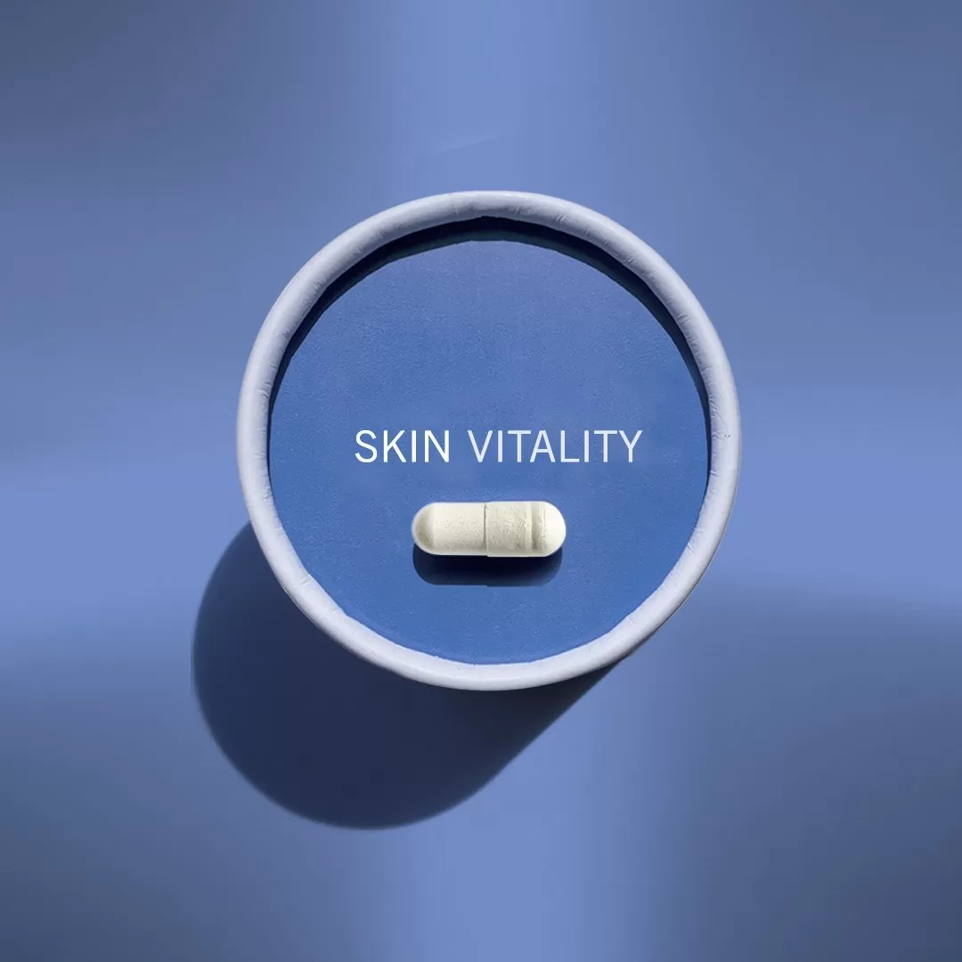 Advanced Nutrition Programme | Skin Vitality 60 caps