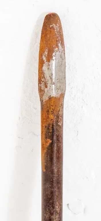 African Ethnographic Spears, 3