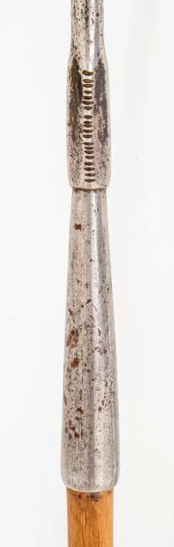 African Ethnographic Spears, 3