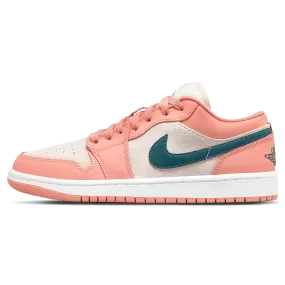 Air Jordan 1 Low Wmns 'Light Madder Root'