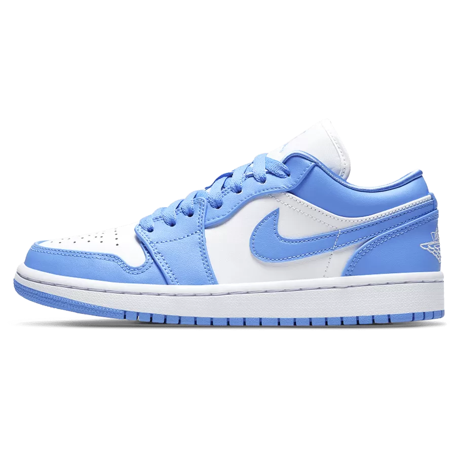 Air Jordan 1 Low Wmns 'UNC'