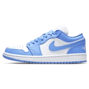 Air Jordan 1 Low Wmns 'UNC'