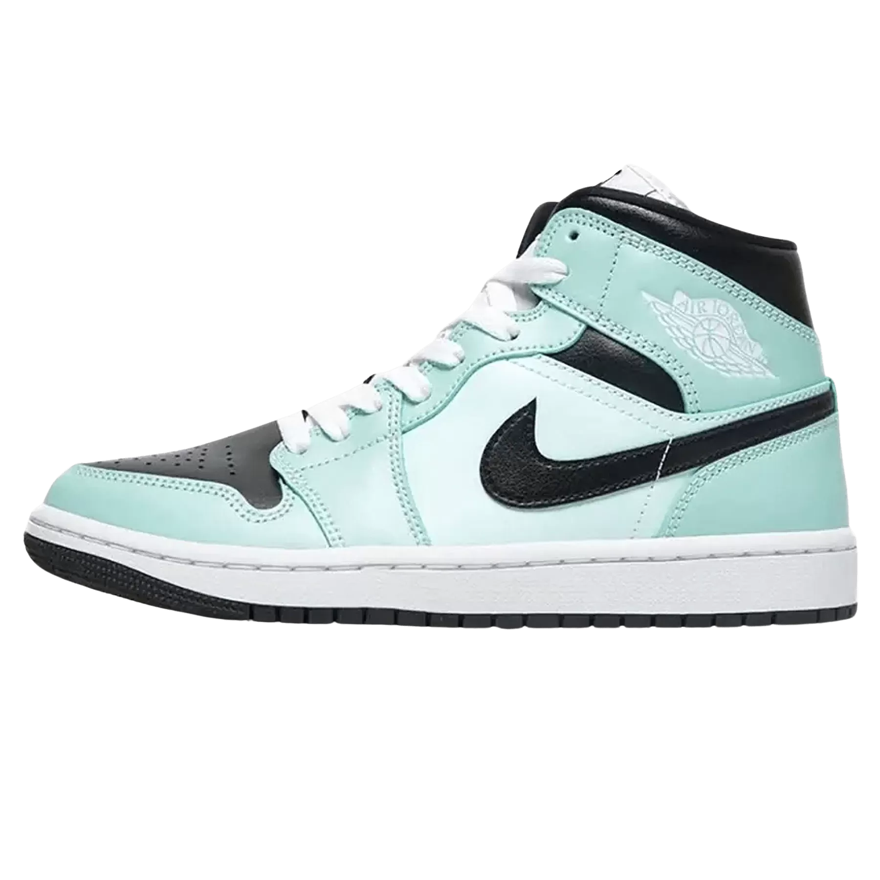 Air Jordan 1 Mid Wmns 'Aqua Blue Tint'