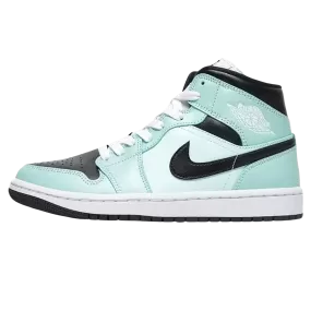 Air Jordan 1 Mid Wmns 'Aqua Blue Tint'