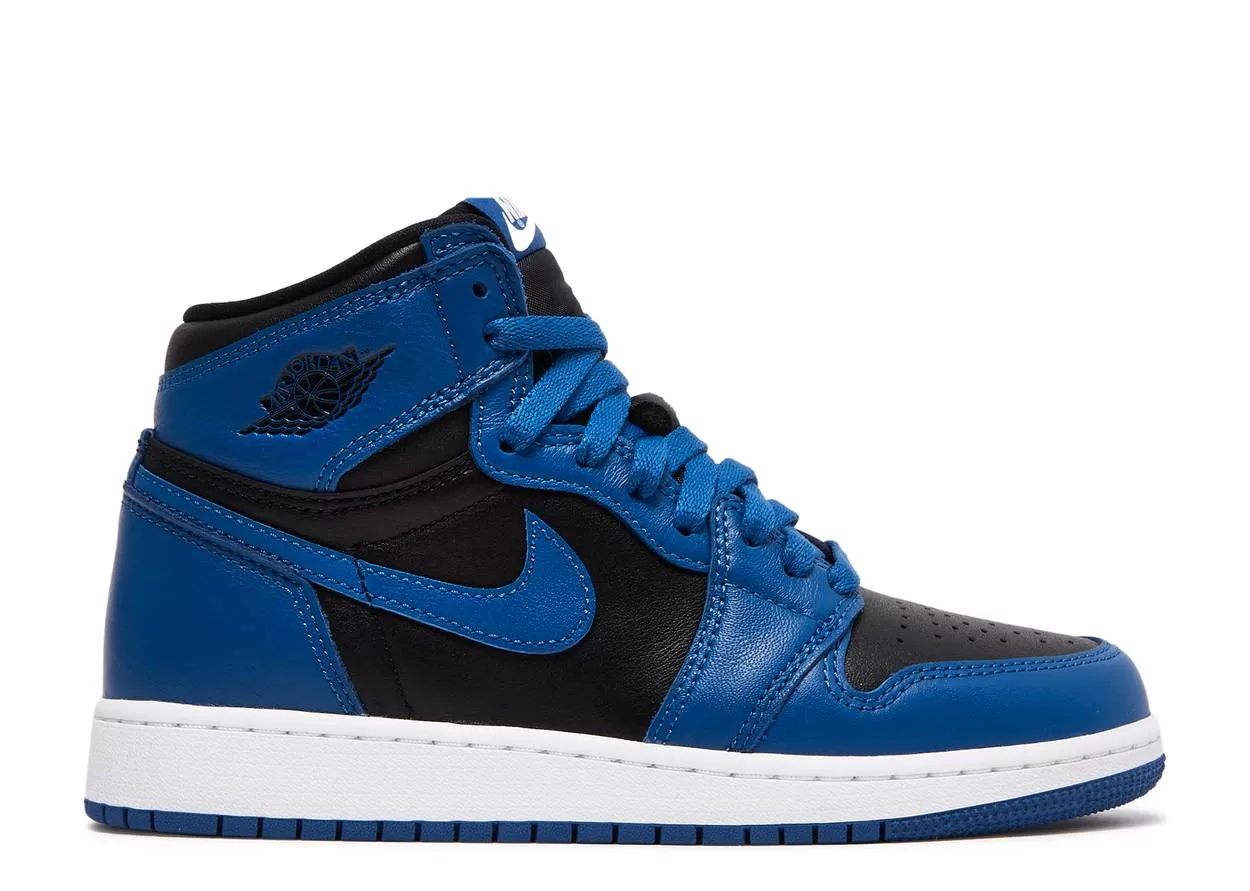 AIR JORDAN 1 OG HIGH DARK MARINA BLUE