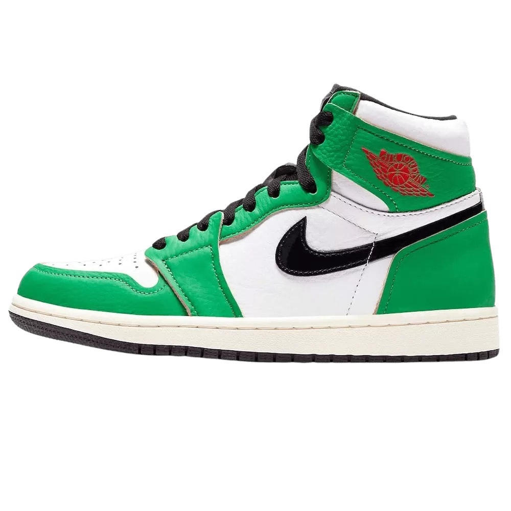 Air Jordan 1 Wmns Retro High OG 'Lucky Green'