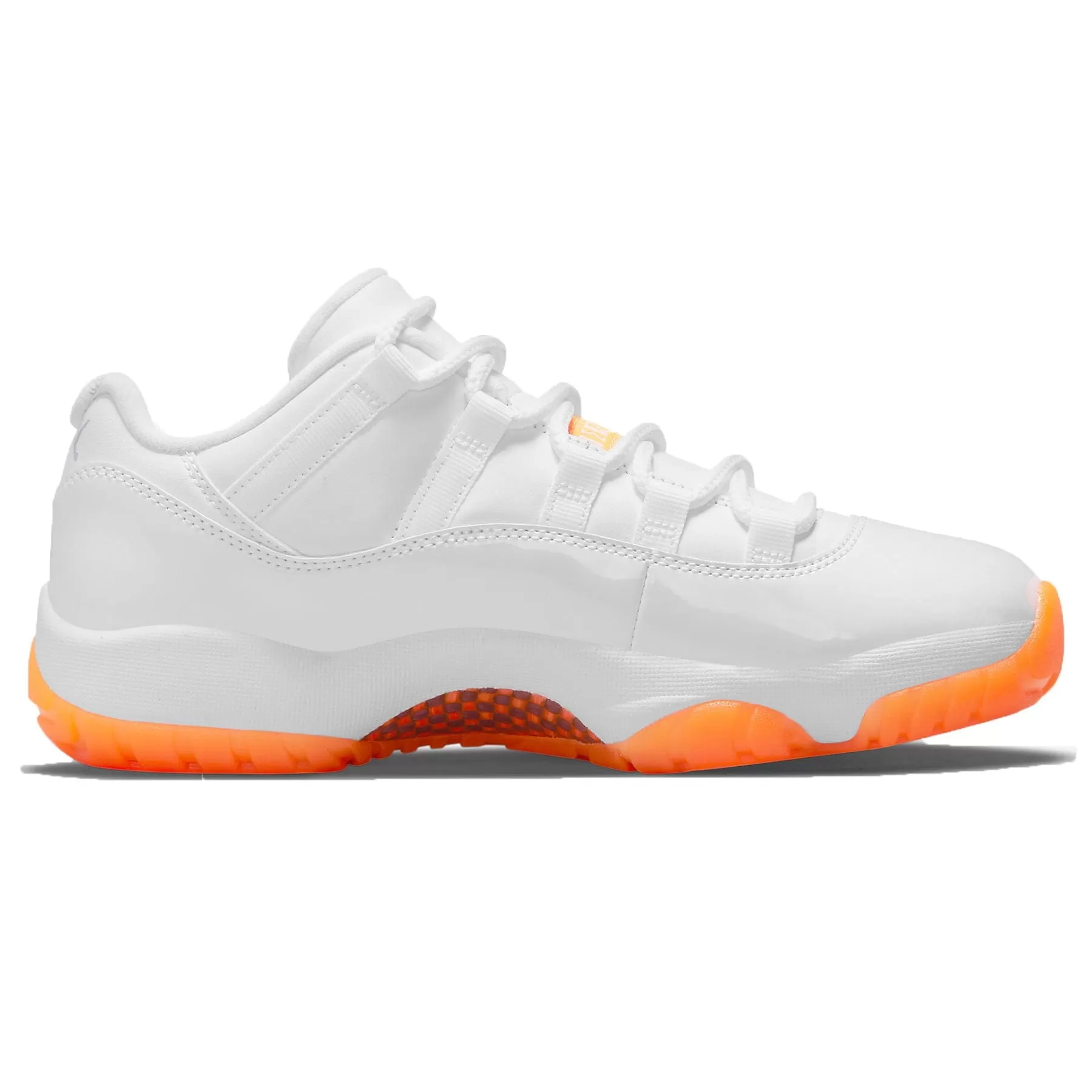 Air Jordan 11 Retro Low Wmns 'Bright Citrus'