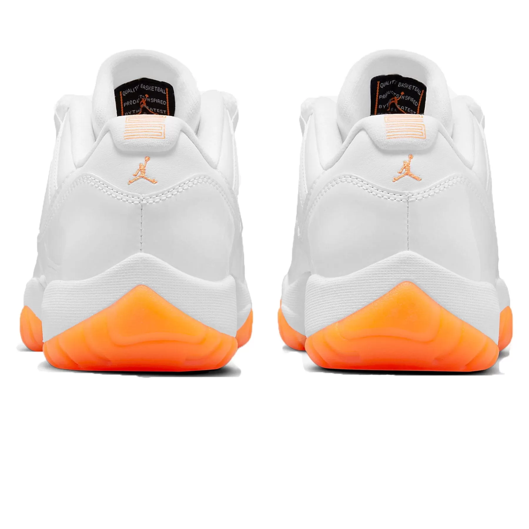 Air Jordan 11 Retro Low Wmns 'Bright Citrus'