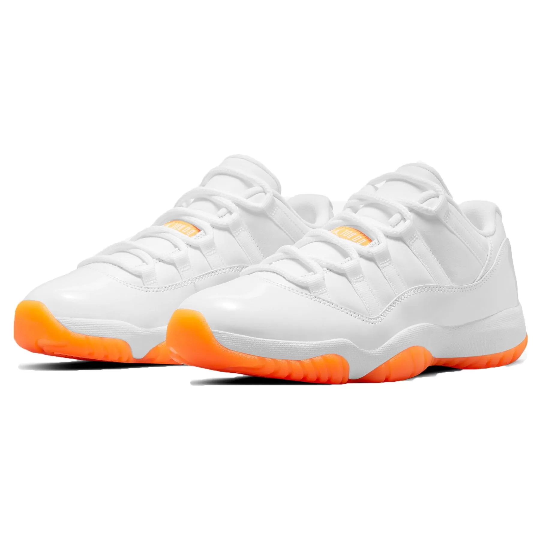 Air Jordan 11 Retro Low Wmns 'Bright Citrus'