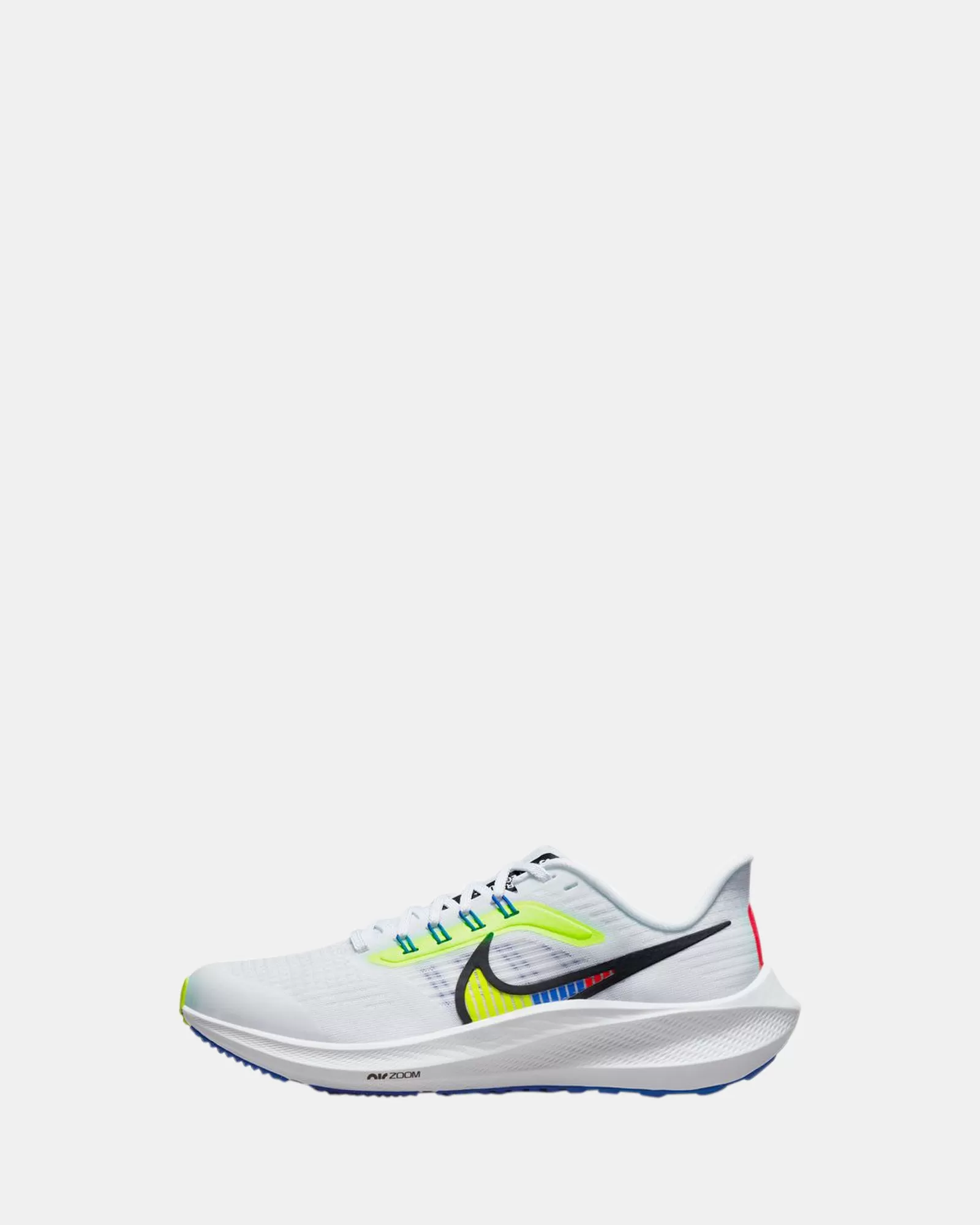 Air Zoom Pegasus 39 Grade School White/Black/Volt