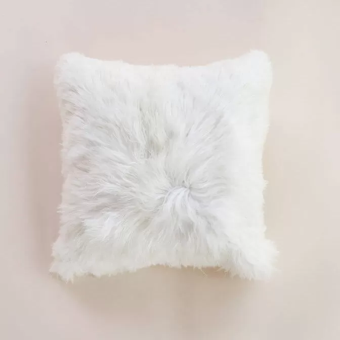 Alpaca Cushion Covers - Suri fleece