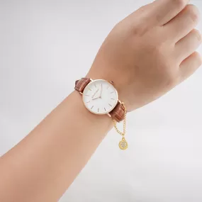 Amelie Watch & Charm Set