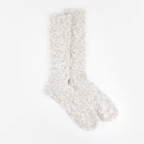 Anonymous Ism Lightweight Slub Crew Socks