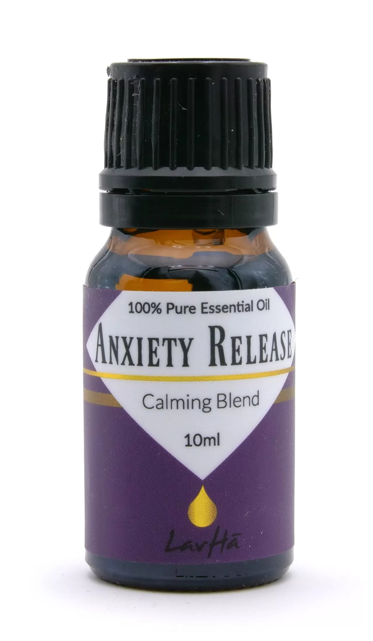 Anxiety Release Essential Oil Blend