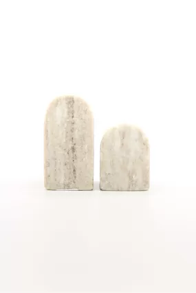 Arched Bookends