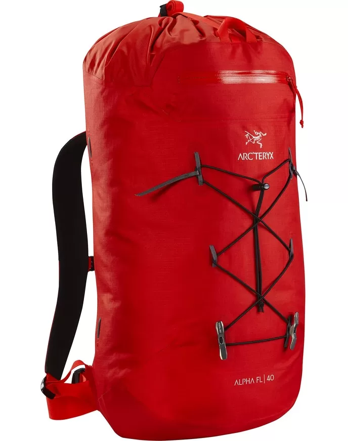 Arc'teryx Alpha FL 40 Backpack