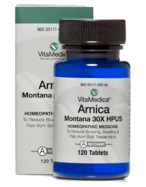 Arnica 120 Tab Bottle