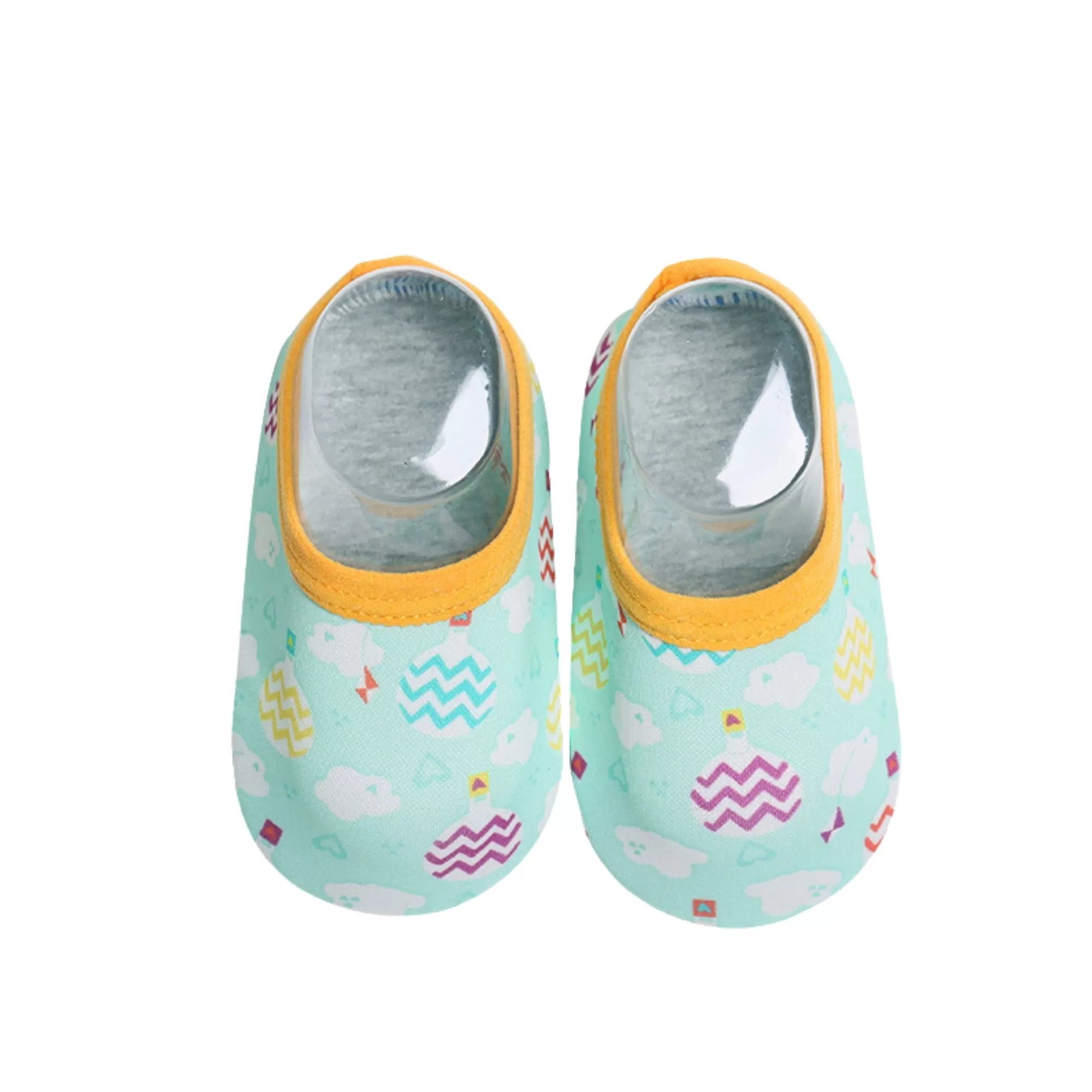 Baby Water Sock Shoes in Air Balloons