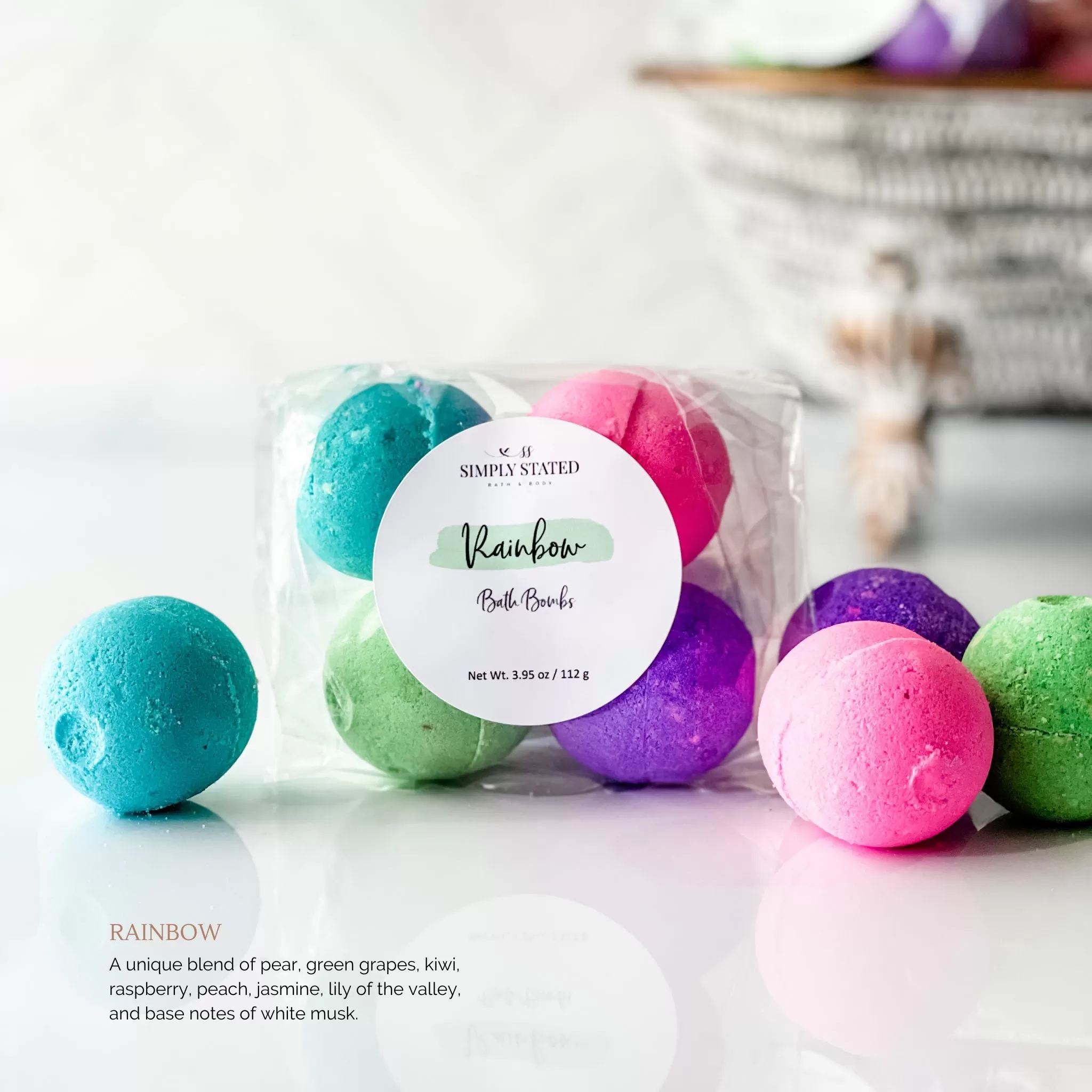 Bath Bomb Packs