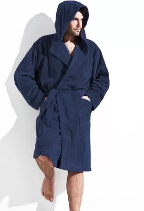 Bathrobe model 14847