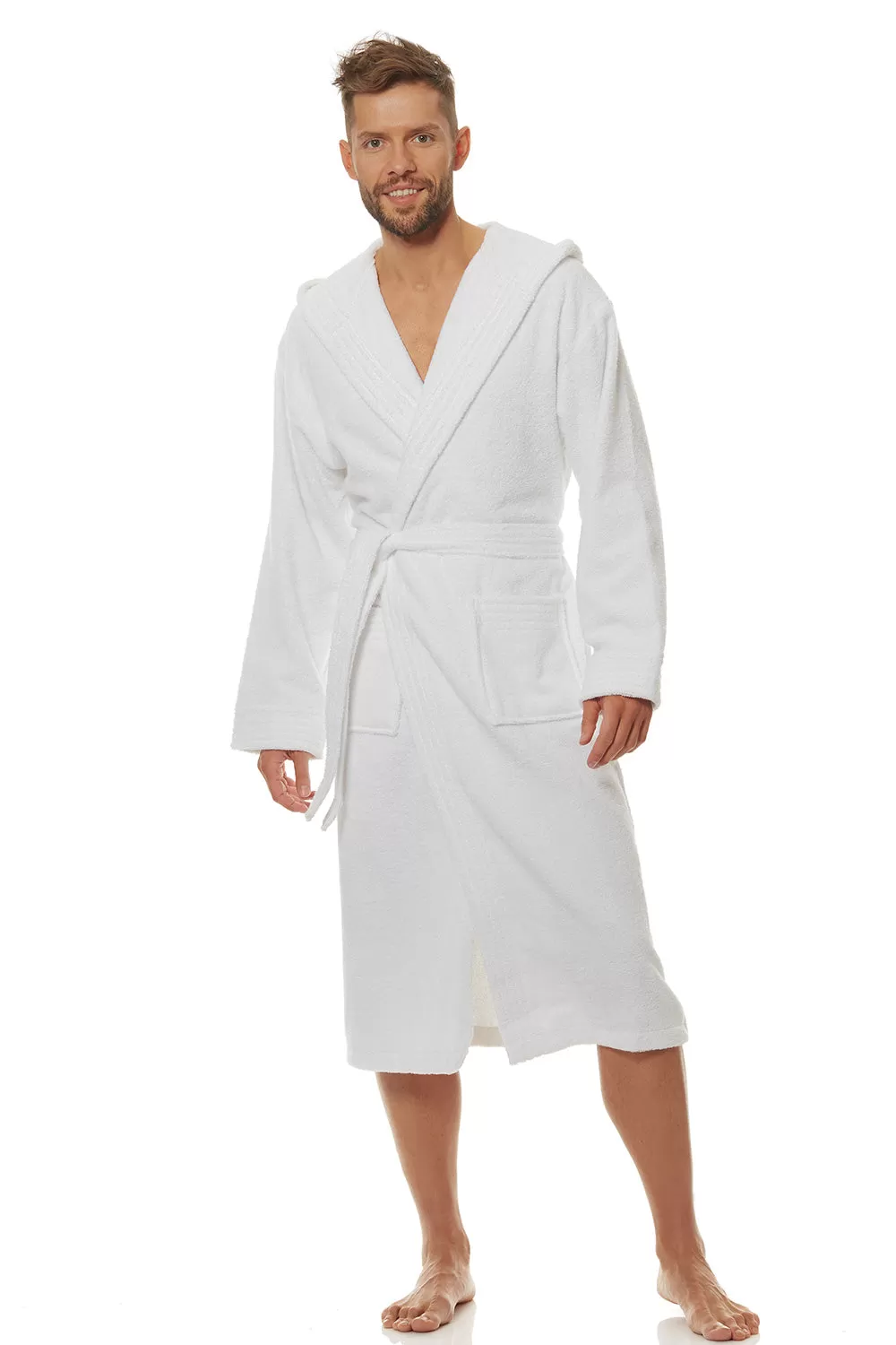 Bathrobe model 152614