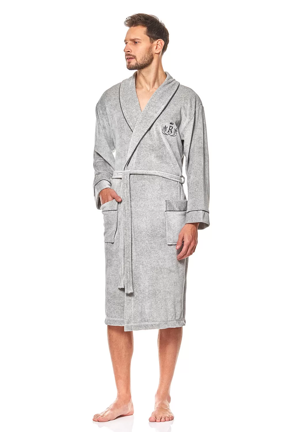 Bathrobe model 152625