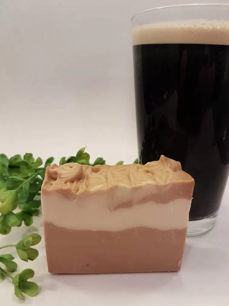 Beer Soap, Beer in the Woods