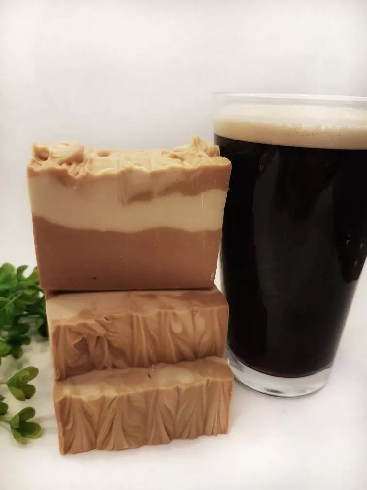 Beer Soap, Beer in the Woods