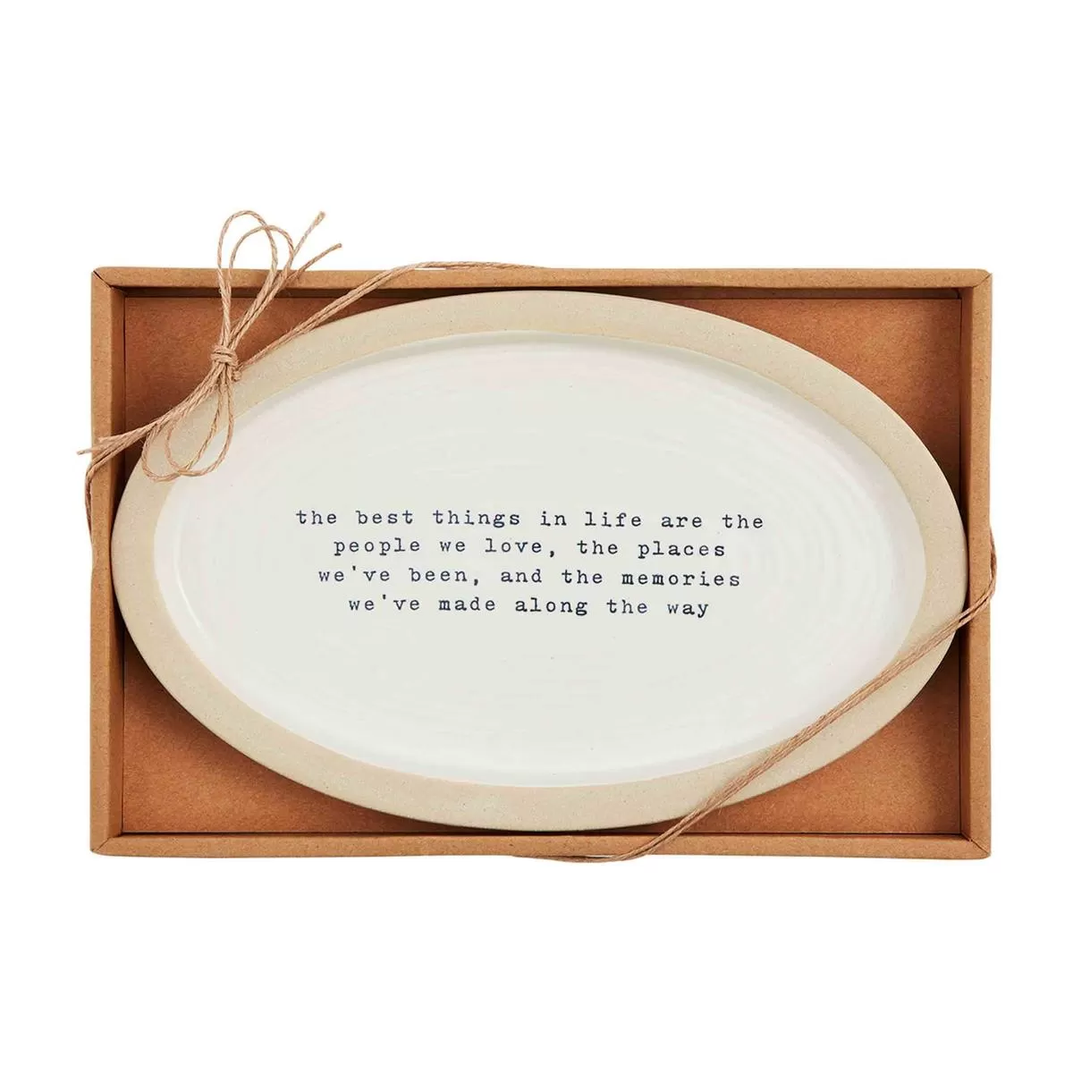 Best Farm Sentiment Plate