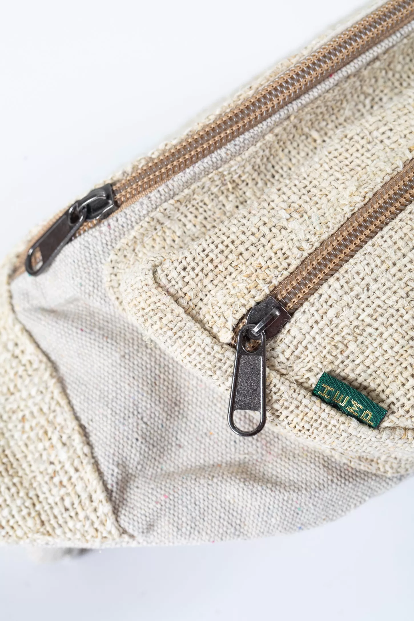 Bhanga Hemp Fanny Pack