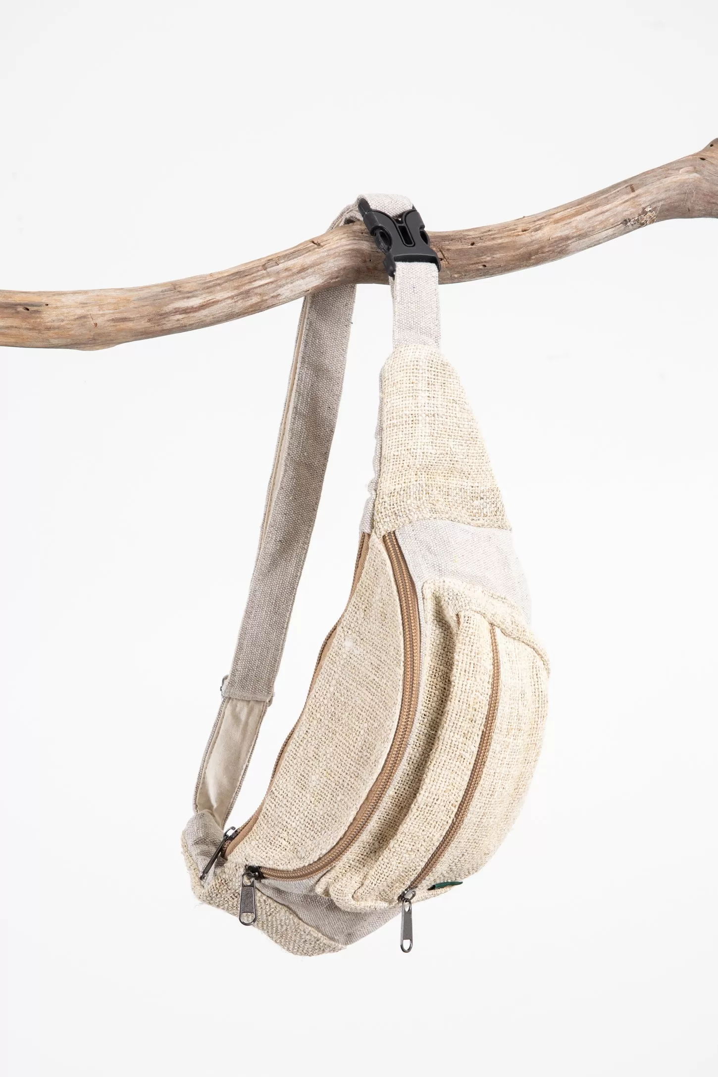 Bhanga Hemp Fanny Pack