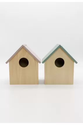 Birdhouse Box