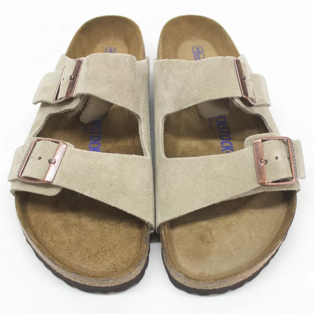 Birkenstock Arizona BS Soft Footbed Birko-Flor 0951301 Unisex Sandals