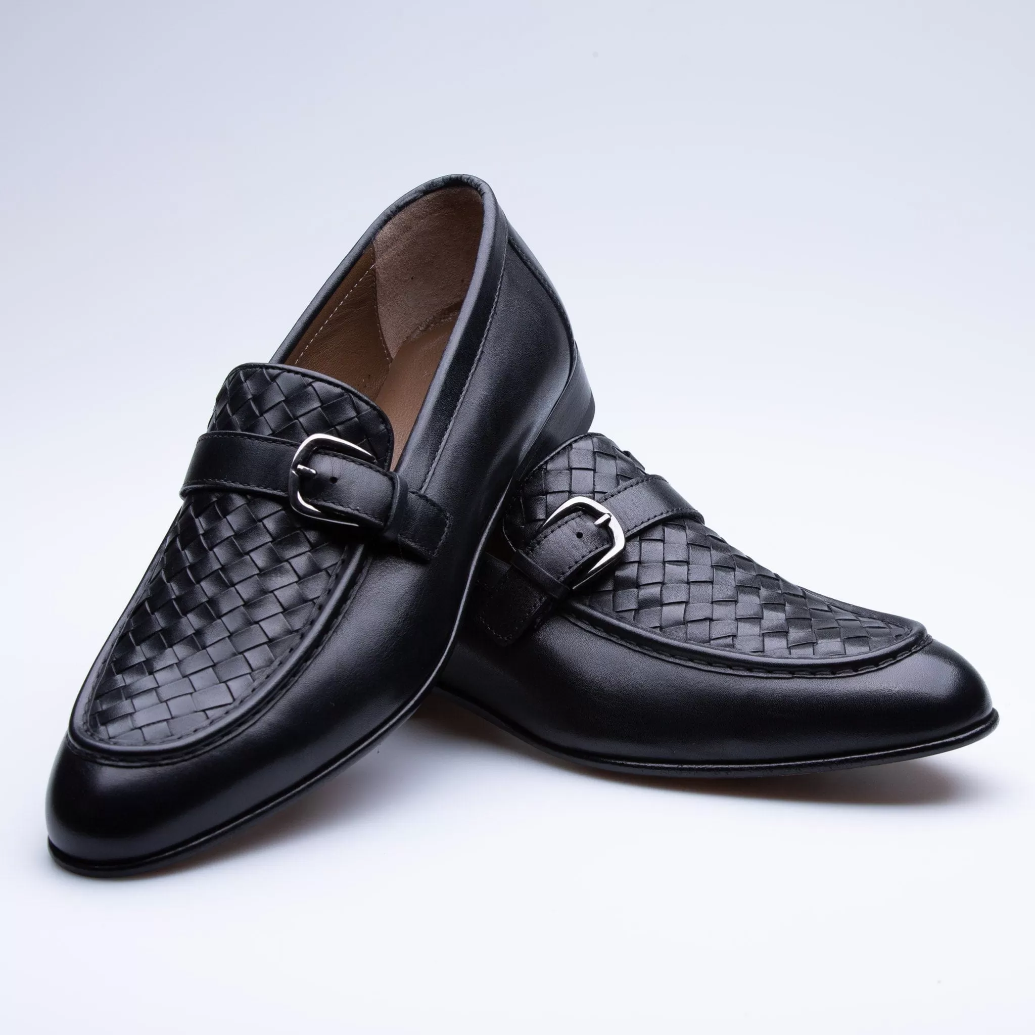 Black Dale Classic Shoes