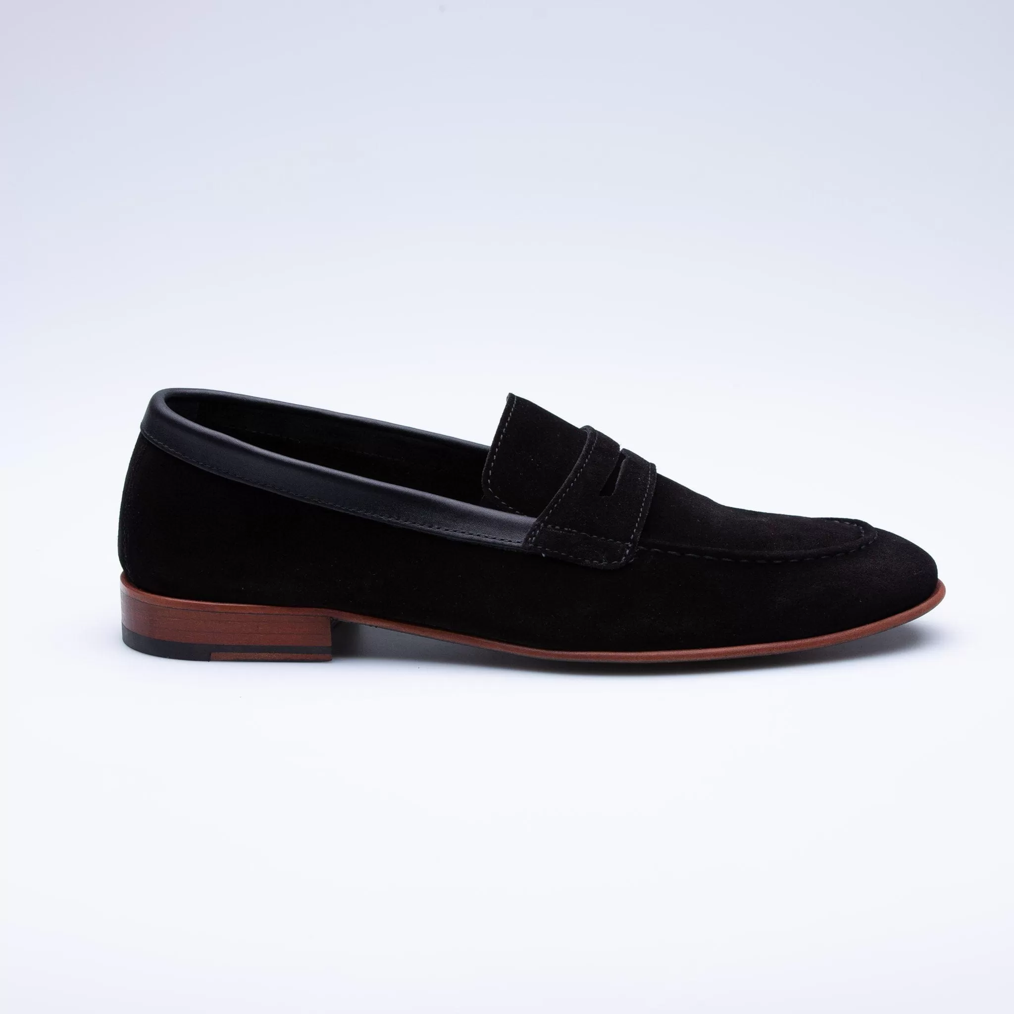 Black Sarr Classic Shoes