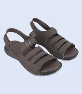 BM5644-ESPRESSO-Men Sandals