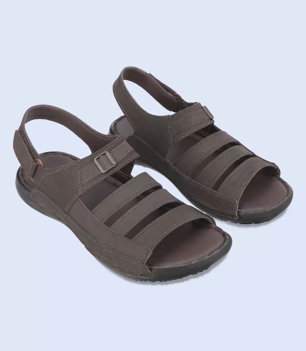 BM5644-ESPRESSO-Men Sandals