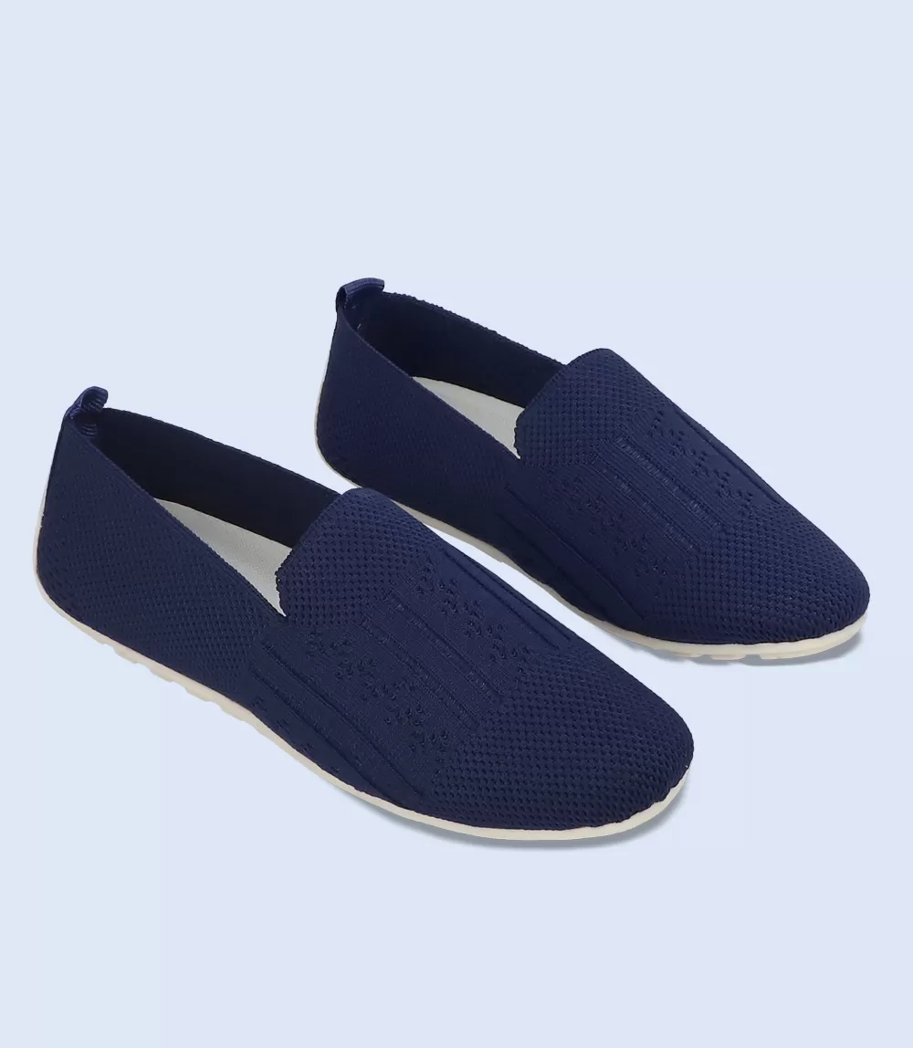 BW8109-NAVY-Women Sports Shoes