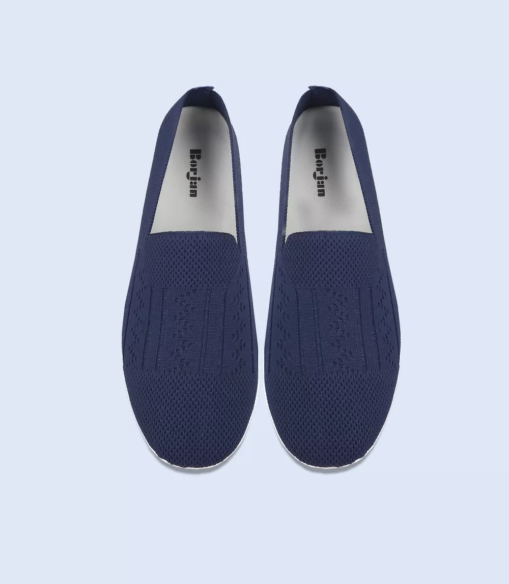 BW8109-NAVY-Women Sports Shoes