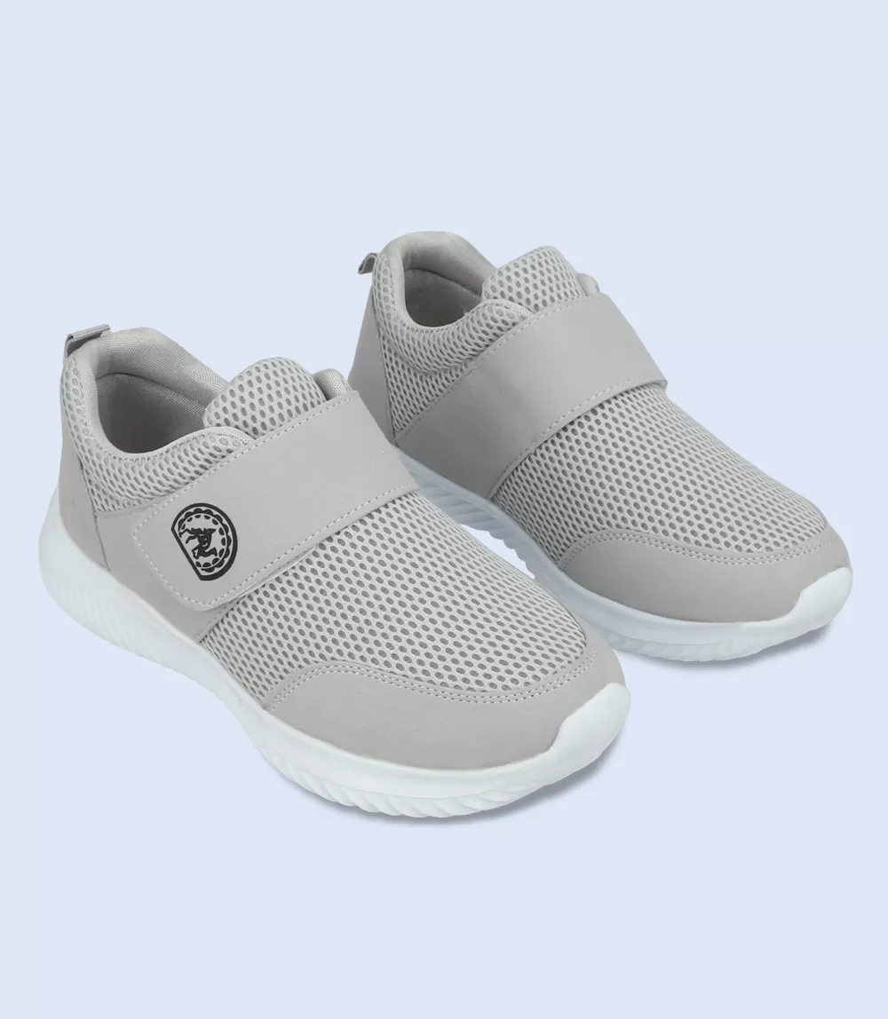 BW8281-GREY-Women Sports Shoes