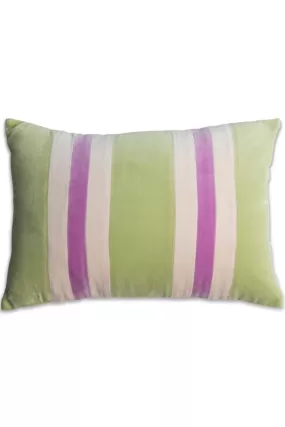 Cactus Flower Velvet Rajastan Cushion