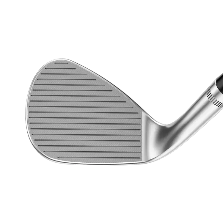 Callaway Jaws Raw Full Toe Chrome Wedges