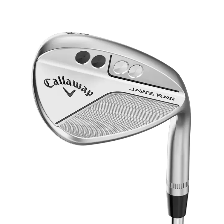 Callaway Jaws Raw Full Toe Chrome Wedges